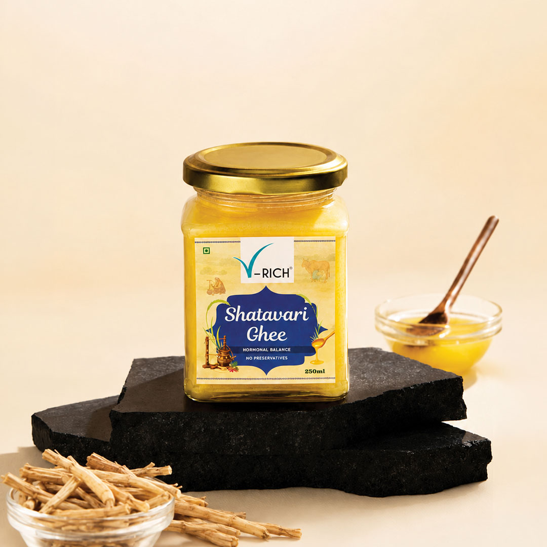 Shatavari Ghee