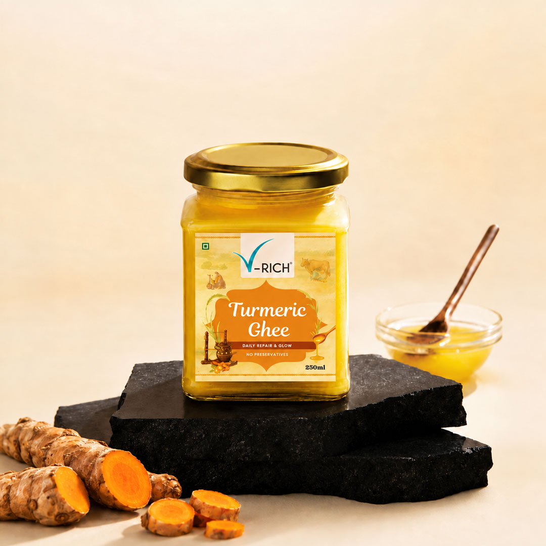 Turmeric Ghee