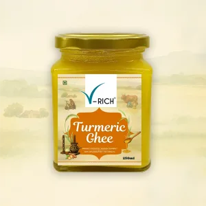 Turmeric Ghee