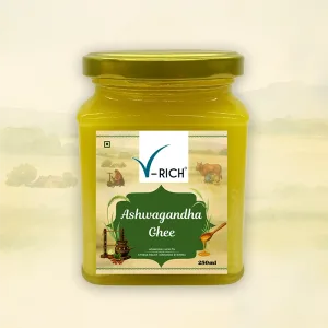 Ashwagandha Ghee