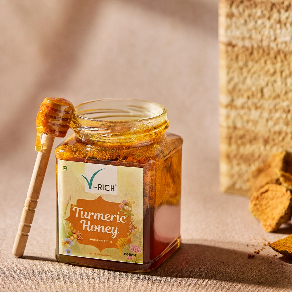 Turmeric Honey 250Ml